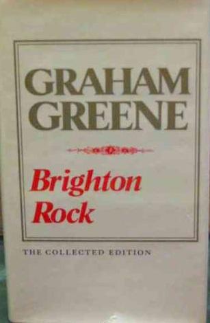 Graham Greene: Brighton Rock (Hardcover, 1981, Viking Press)