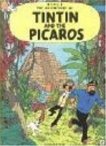 Hergé: Tintin and the Picaros (The Adventures of Tintin) (Paperback, 2002, Egmont Books Ltd)