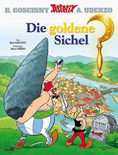Albert Uderzo, Egmont: Asterix 05 (Hardcover, 2013, French and European Publications Inc)