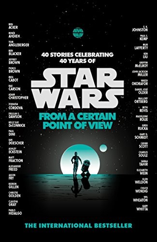Star Wars: From a Certain Point of View (2018, arrow uk)