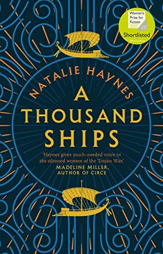 A Thousand Ships (Hardcover, 2019, Mantle)