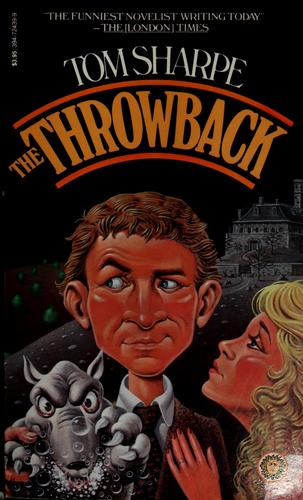 The throwback (1984, Vintage Books)