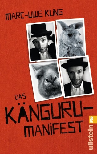Marc-Uwe Kling: Das Känguru-Manifest (Paperback, German language, 2011, Ullstein)