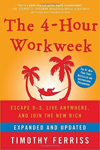 Timothy Ferriss: The 4-hour Workweek (2009)