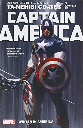 Captain America by Ta-Nehisi Coates Vol. 1 (Paperback, 2019, Marvel)