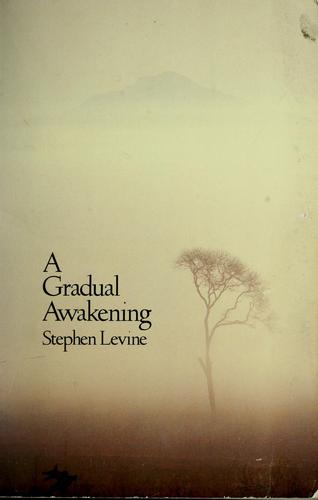 Levine, Stephen: A gradual awakening (1979, Anchor Press)