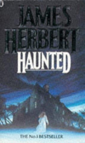 James Herbert: Haunted (1995, Pan)