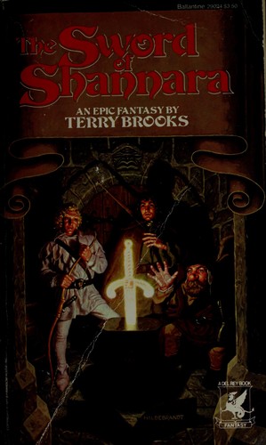 The Sword of Shannara (Paperback, 1980, Del Rey)