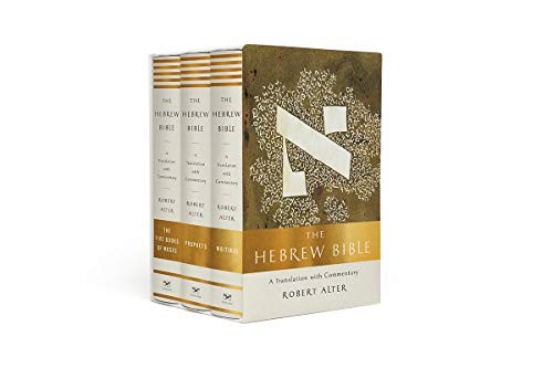 The Hebrew Bible (Hardcover, 2018, W. W. Norton & Company)