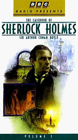 The Casebook of Sherlock Holmes, Volume 1 (AudiobookFormat, 1998, Random House Audio)