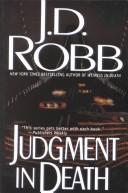 Nora Roberts: Judgment in death (2001, G.K. Hall)