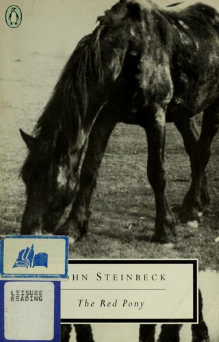 John Steinbeck: The red pony (1994, Penguin Books)