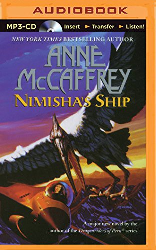 Susan Ericksen, Anne McCaffrey: Nimisha's Ship (AudiobookFormat, 2015, Brilliance Audio)