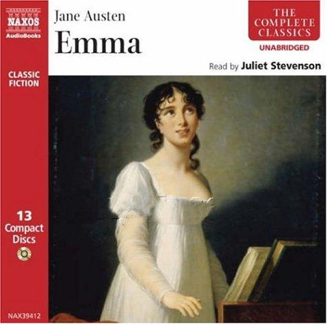 Emma (Classic Fiction) (AudiobookFormat, 2007, Naxos Audiobooks)