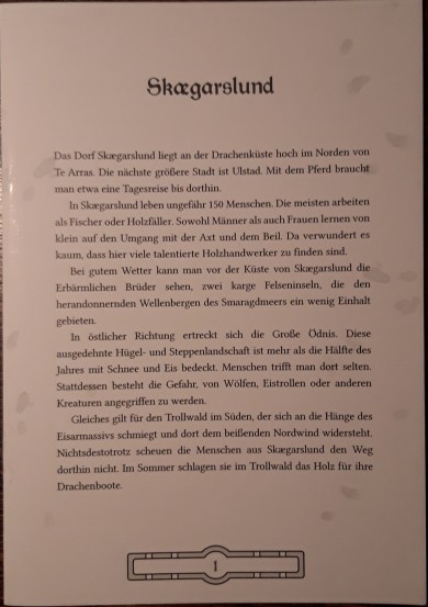 Christopher Bünte: Skægarslund (Paperback, Deutsch language)