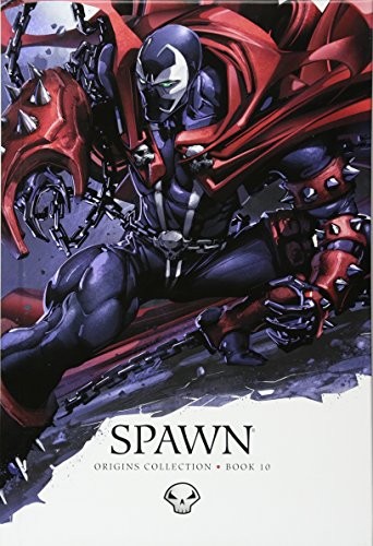 Todd McFarlane, Brian Holguin, Clayton Crain, Danny Miki, Angel Medina: Spawn (Hardcover, Image Comics, imusti)