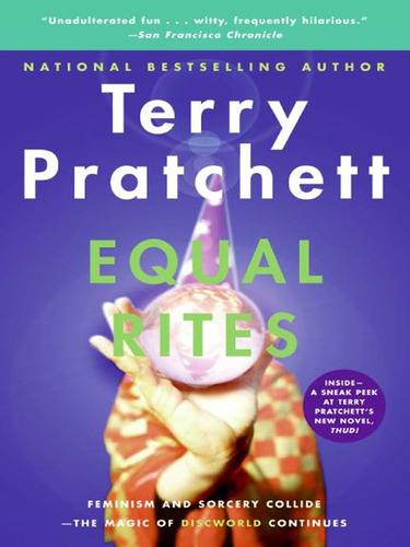 Equal Rites (EBook, 2007, HarperCollins)