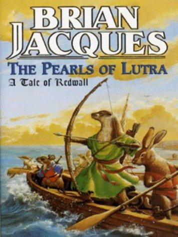 Brian Jacques: The Pearls of Lutra (Red Fox Older Fiction) (1997, Red Fox)