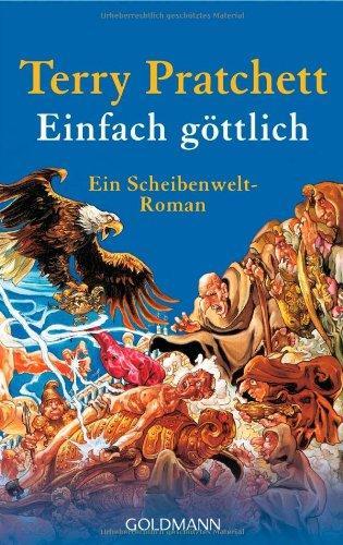 Pu lai qi (Pratchett, Terry): Einfach göttlich (German language, 2009, Goldmann)