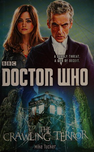 Mike Tucker: Doctor who (2014)