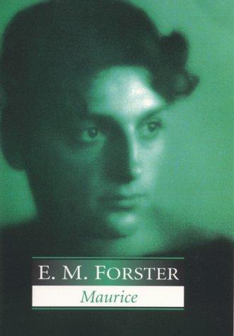 E. M. Forster, Nelly Shklar: Maurice (Hardcover, 1992, Hodder & Stoughton, Edward Arnold)