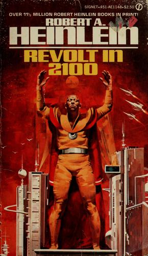 Revolt in 2100 (1954, New American Library)