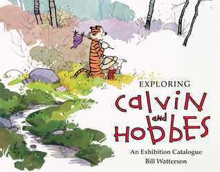 Bill Watterson: Exploring Calvin and Hobbes (2014)