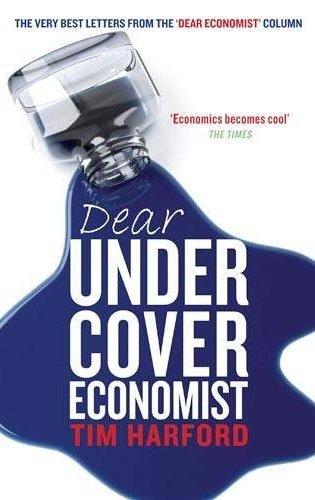 Dear undercover economist (2010, Abacus)