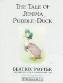 Beatrix Potter: The Tale of Jemima Puddle-Duck (#9 of Potter's 23 Tales) (Hardcover, 1936, Frederick Warne & Co., Ltd.)