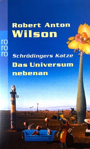 Schröndingers Katze (German language, 1984, Rowolt Taschenbuch Verlag)
