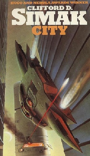 City (Paperback, 1982, Magnum)