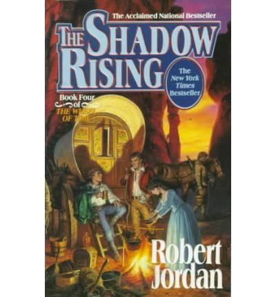 Shadow Rising (Hardcover, 1993, Demco Media)