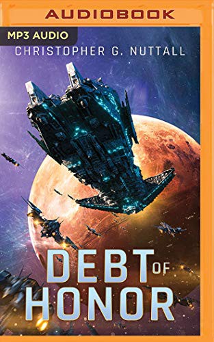 Lauren Ezzo, Christopher G. Nuttall: Debt of Honor (AudiobookFormat, 2020, Brilliance Audio)