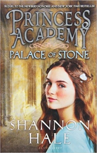 Palace of stone (Hardcover, 2012, Bloomsbury Children's Books)