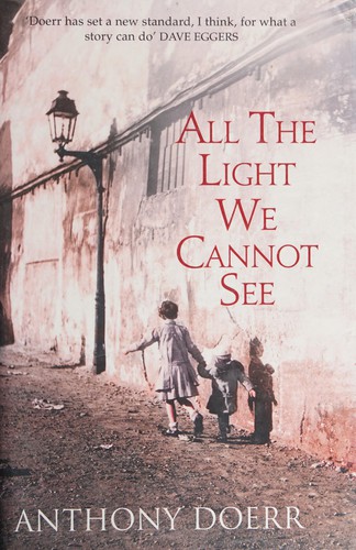 All the Light We Cannot See (2014, HarperCollins Publishers Limited)