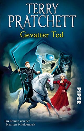 Gevatter Tod (Paperback, 2015, Piper Verlag GmbH)