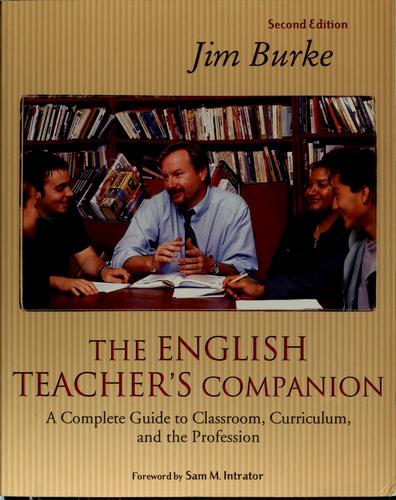 Burke, Jim: The English teacher's companion (2003, Heinemann)