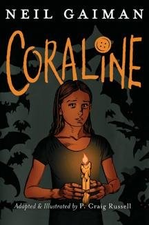 Coraline (P.S.) (2008, Harper)
