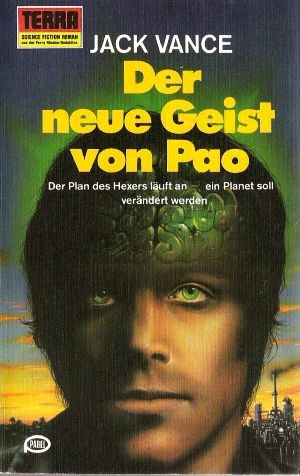 Der neue Geist von Pao (Paperback, German language, 1976, Erich Pabel Verlag)