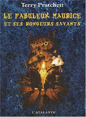 Le fabuleux Maurice et ses rongeurs savants (French language, 2004)