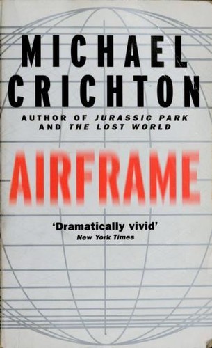 Airframe (Paperback, 1997, Arrow)