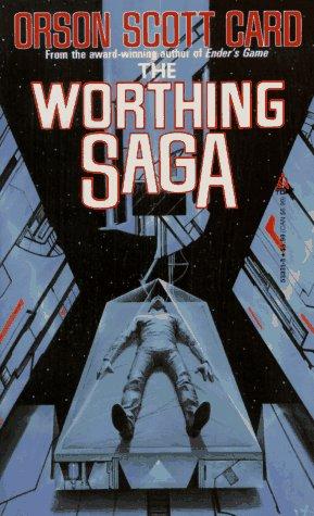The Worthing Saga (Paperback, 1992, Tor Books)