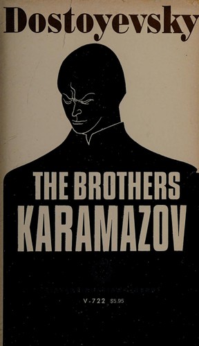 The brothers Karamazov (1955, Vintage Books)
