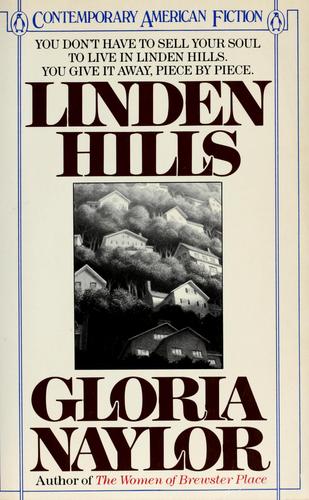 Gloria Naylor: Linden Hills (1986, Penguin Books)