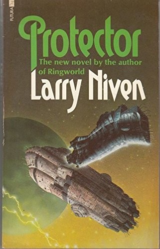 Larry Niven: Protector (1974, Ballantine Books)