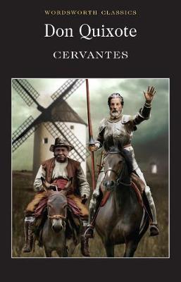 Miguel de Cervantes: Don Quixote (1993)