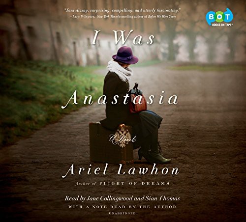I Was Anastasia (AudiobookFormat, 2018, Books on Tape)