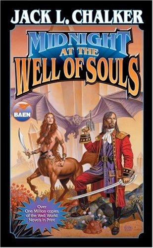 Midnight at the Well of Souls (Saga of the Well World, #1) (2002)