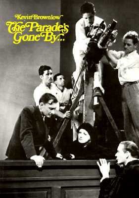 Kevin Brownlow: The Parade’s Gone By... (1968, Knopf)