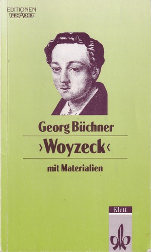 Georg Büchner: Woyzeck (German language, 1995, Ernst Klett Schulbuchverlag)